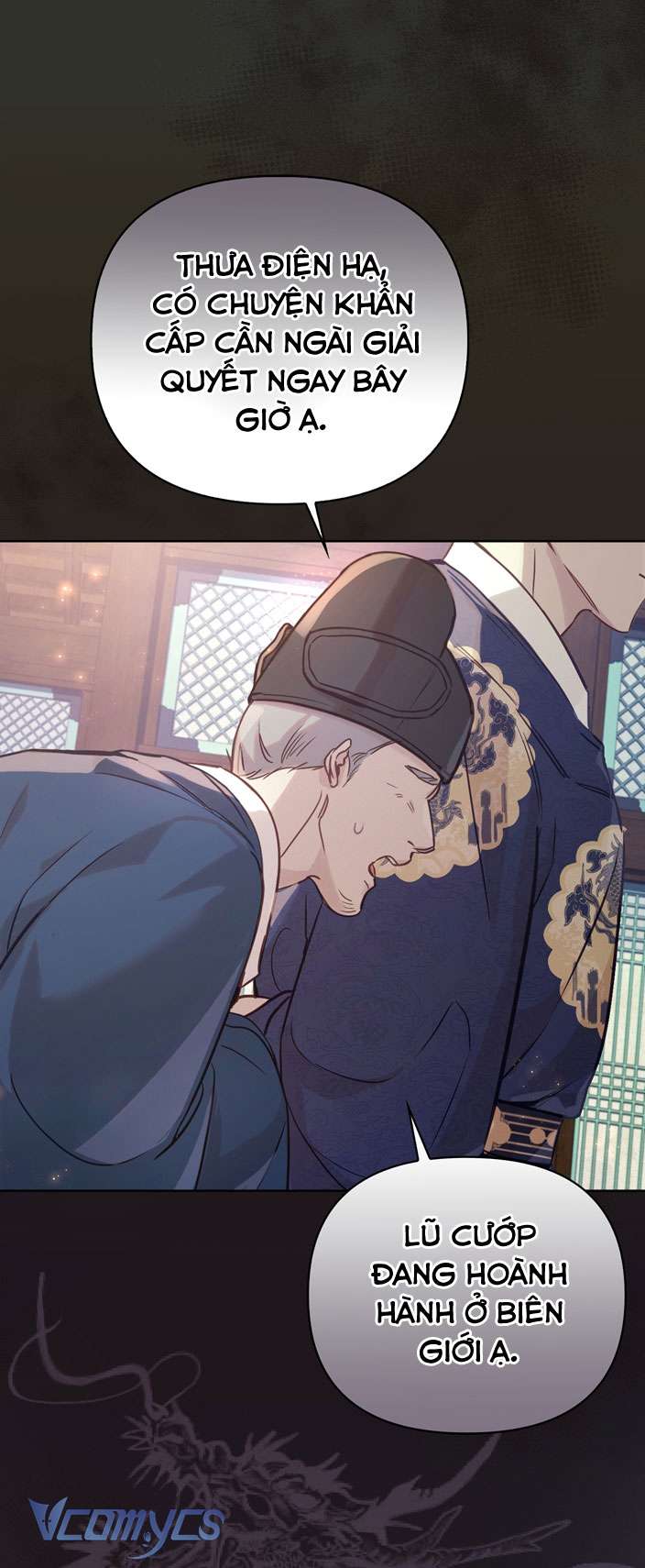 [18+] Tiết Học Bí Mật Của Trung Điện Chap 7 - Trang 2