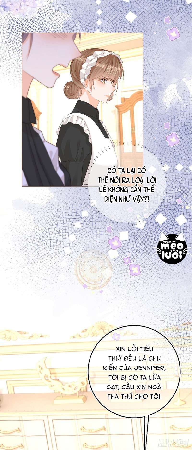 Sự Phản Công Của Nữ Công Tước Phản Chap 11 - Trang 2