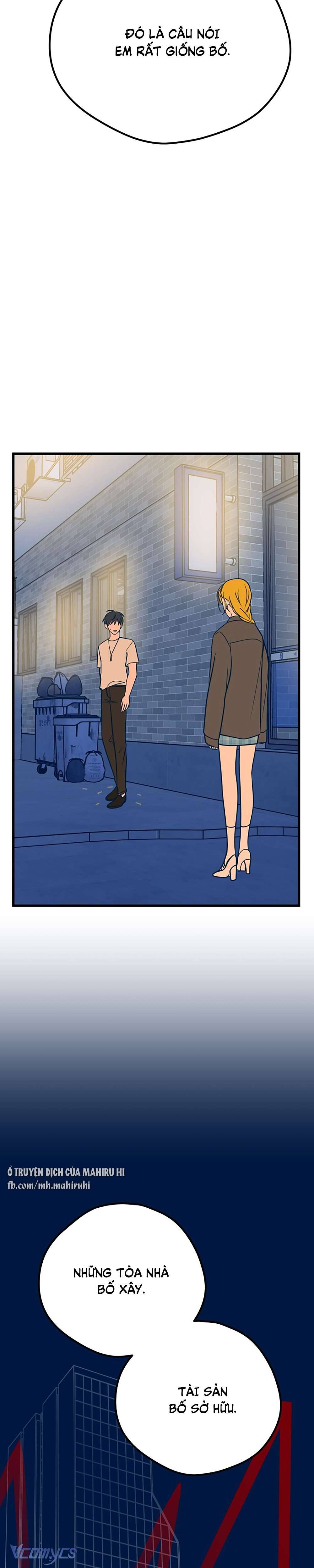 Kẻ Rác Rưởi Không Đáng Được Yêu Chapter 17 - Trang 4