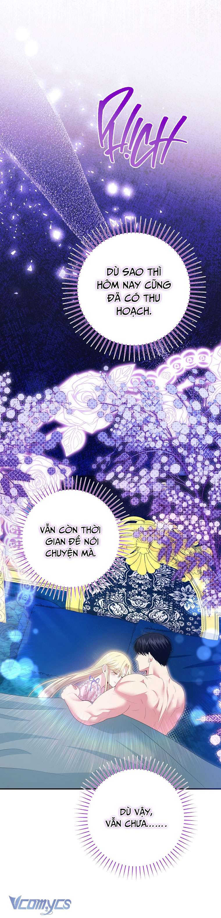 [18+] Phương Pháp Gia Hạn Hợp Đồng Hôn Nhân Chap 32 - Trang 2