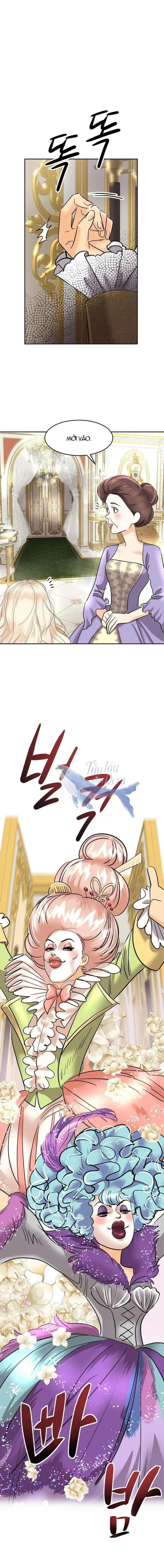 Hoàng Hậu Son Môi Chap 4 - Trang 2