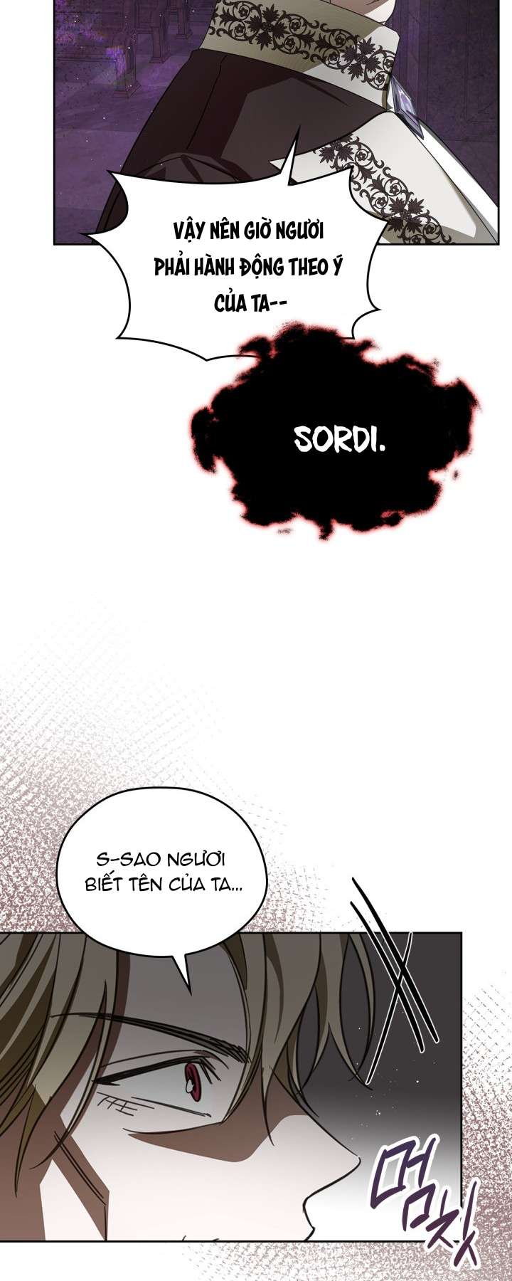 Nam Chính Quái Vật Sống Dưới Giường Tôi Chapter 60 - Trang 4