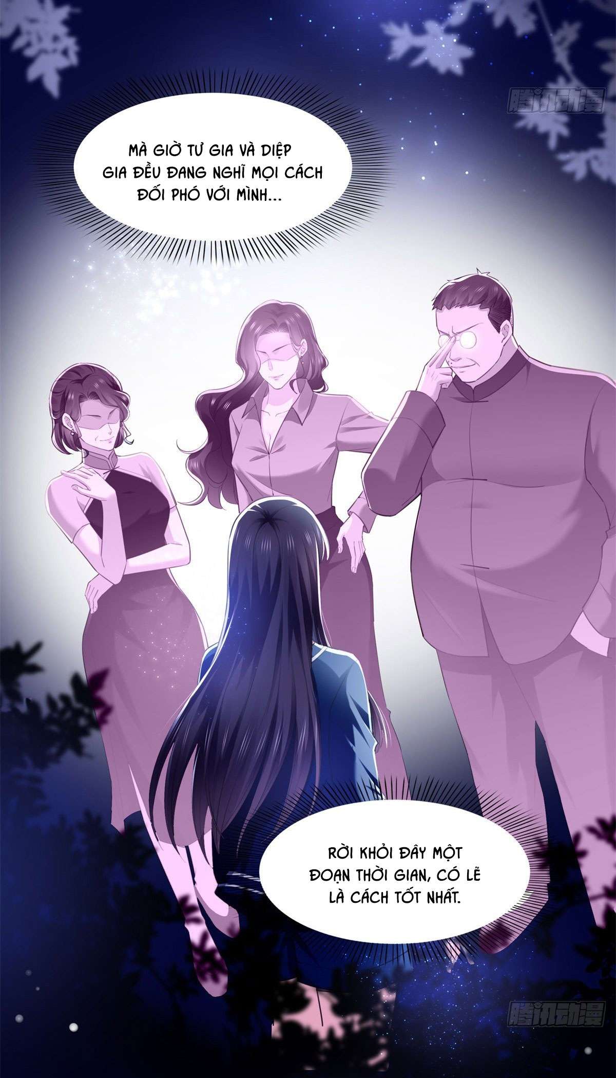 Hệt Như Hàn Quang Gặp Nắng Gắt Chap 261 - Trang 4