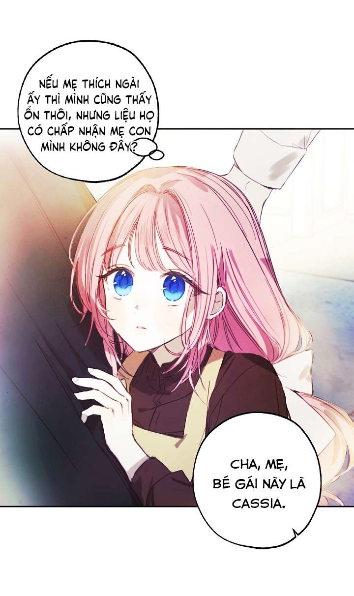 Cửa Hàng Búp Bê Của Công Chúa Chap 2 - Trang 2