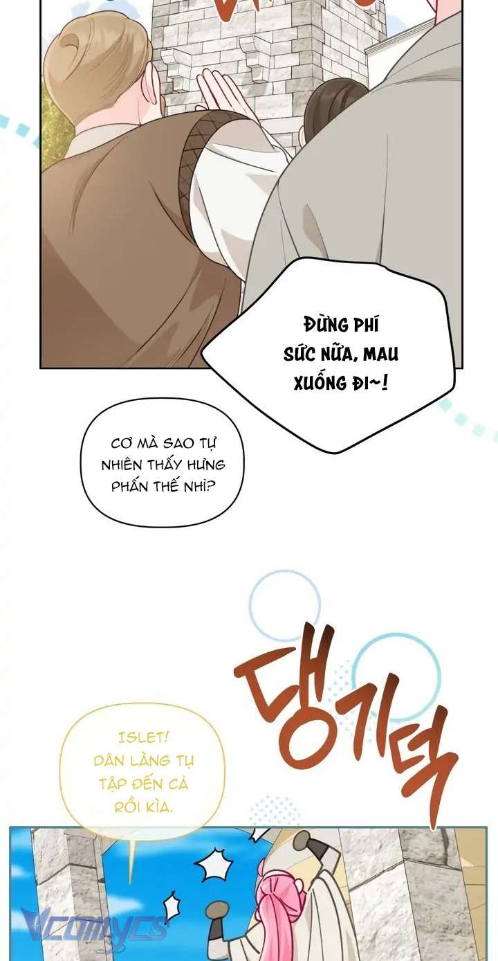 Sự Điều Trị Đặc Biệt Của Tinh Linh Chapter 70 - Next Chapter 71