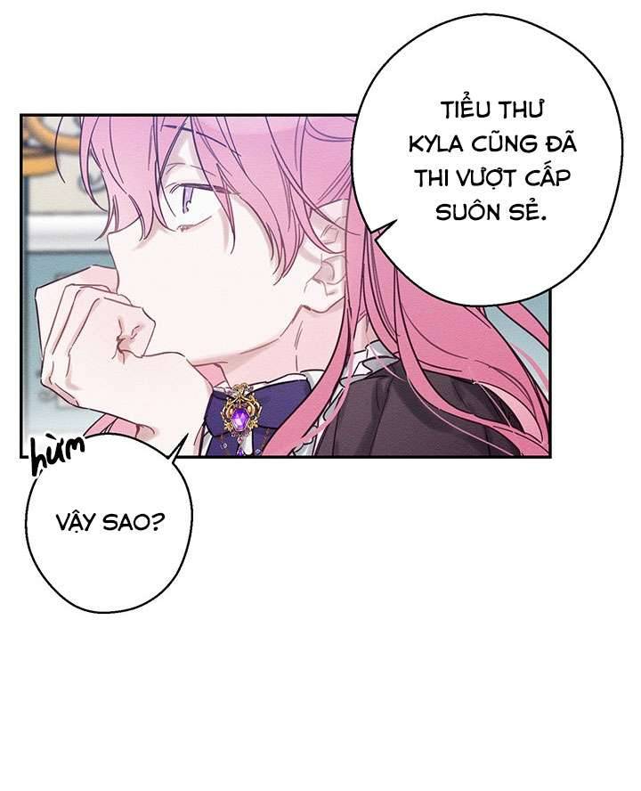 Trước Tiên Phải Giấu Em Trai Cái Đã! Chap 23 - Trang 2