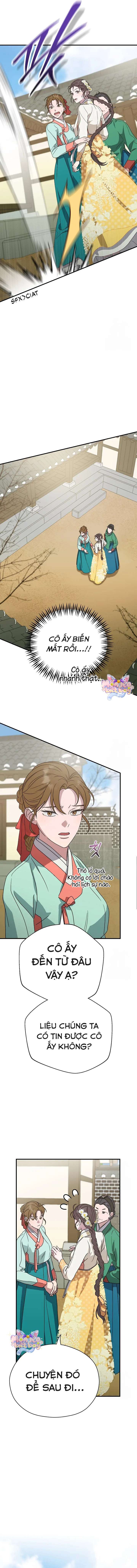 Ta Chỉ Muốn Ăn Em Chap 10 - Trang 4