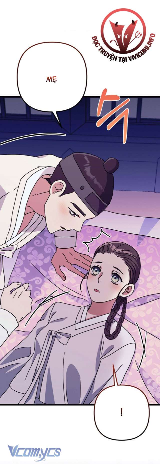 [18+] Goá Phụ Chap 4 - Trang 2