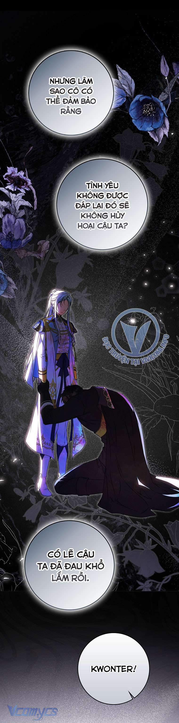 Tôi Trở Thành Vợ Của Nam Chính Chap 108 - Trang 3