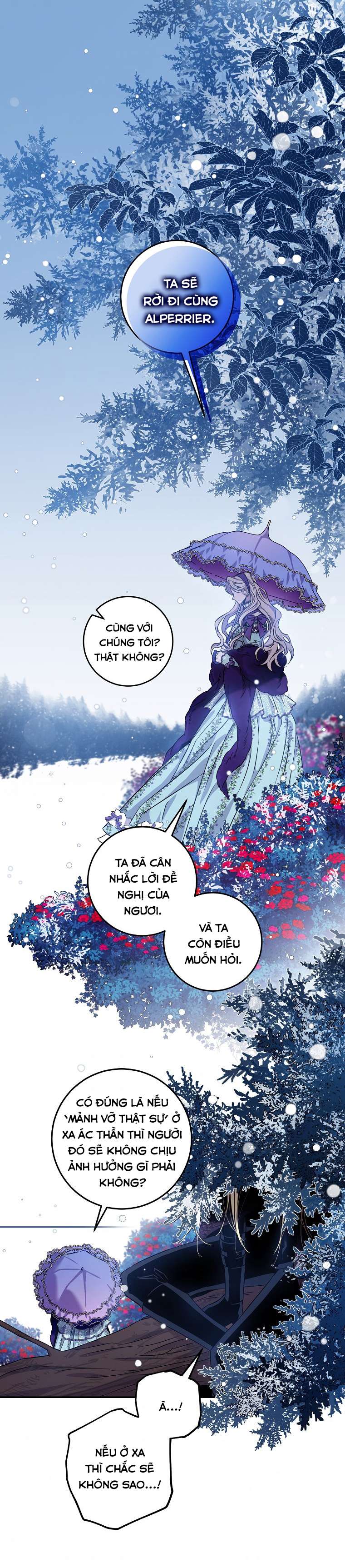 Thuần Hóa Bạo Quân Rồi Bỏ Trốn Chap 64 - Trang 2