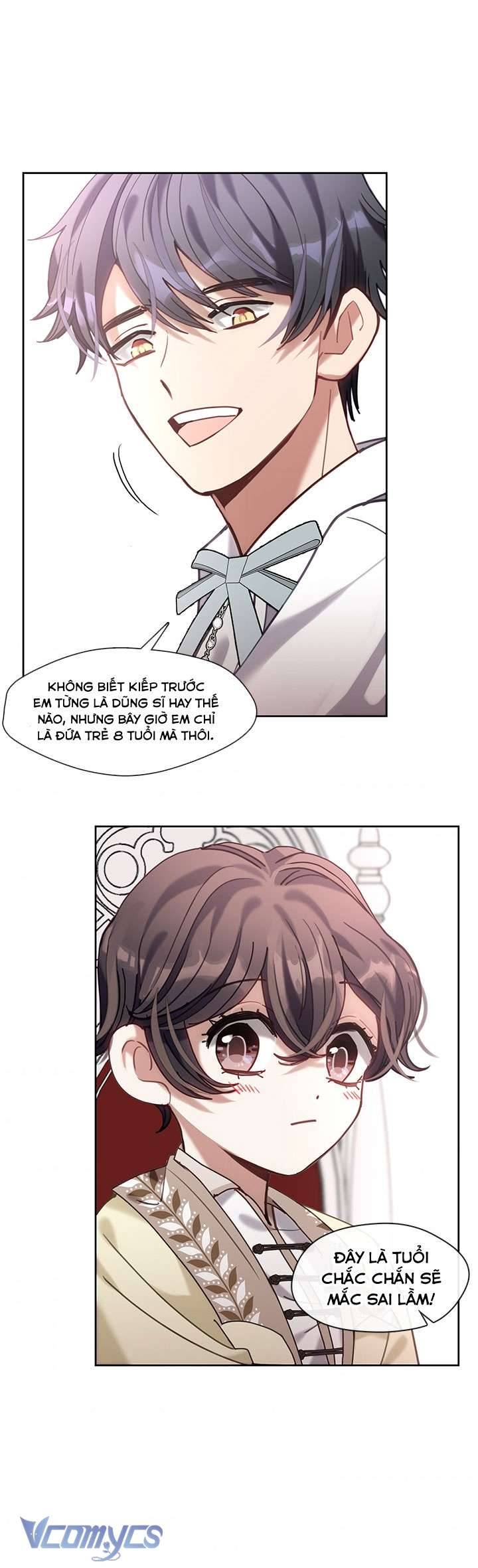 Gia Đình Bị Ám Ảnh Bởi Tôi Chapter 28 - Trang 4