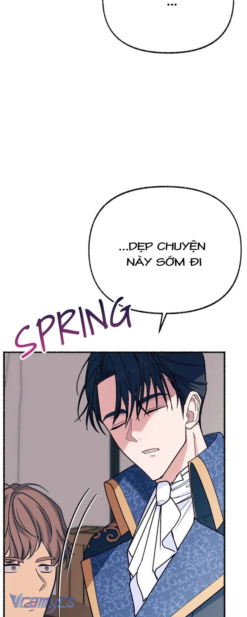 Trở Thành Chú Mèo Ngủ Cùng Bạo Chúa Chapter 39 - Trang 3