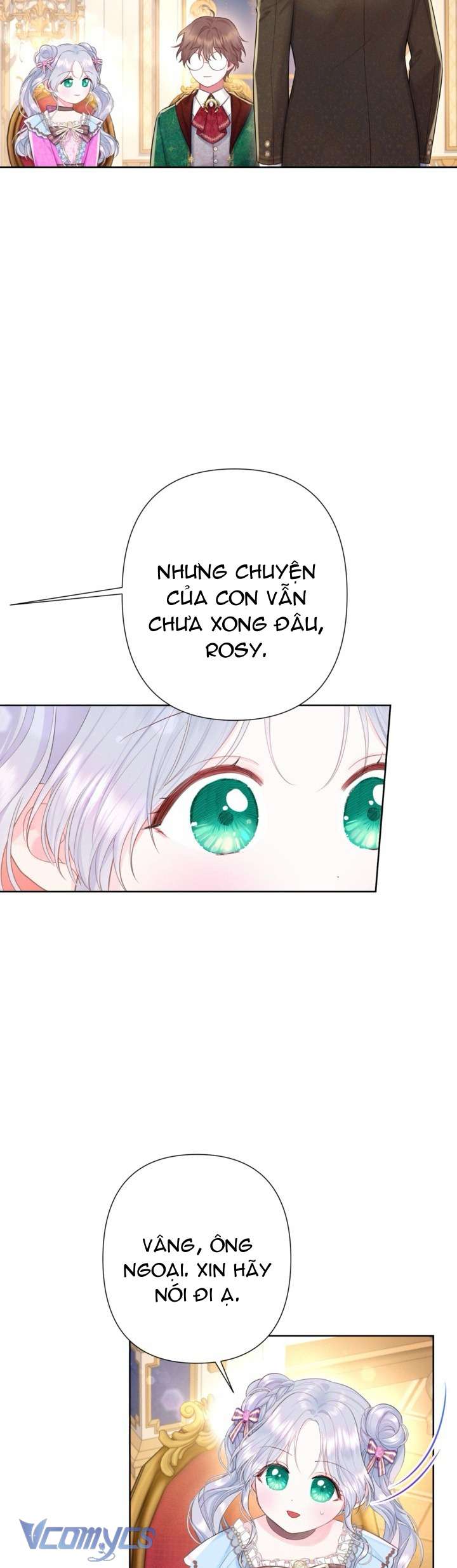 Người Anh Trai Mạnh Nhất Của Tôi Đã Mất Trí Nhớ Chap 19 - Trang 4