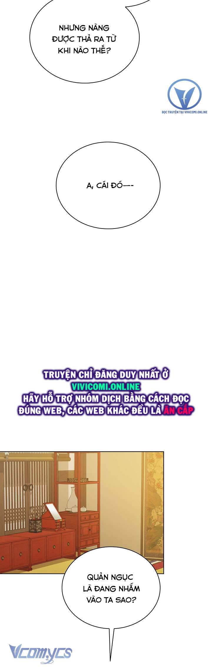 [18+] Biên Niên Sử Xuân Họa Thời Joseon Chap 38 - Trang 2