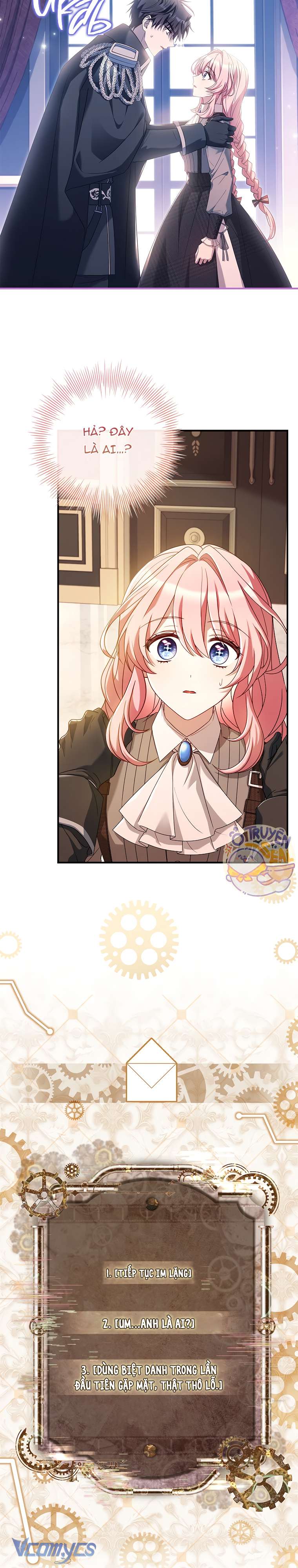 Tôi Đã Tắt Cài Đặt Chế Độ Nhận Thức Nỗi Đau! Chap 6 - Next Chap 7