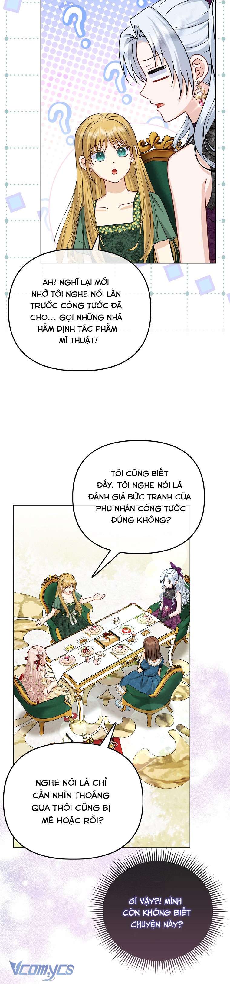 Nhân Vật Phản Diện Đều Thích Tôi Chapter 39 - Trang 4