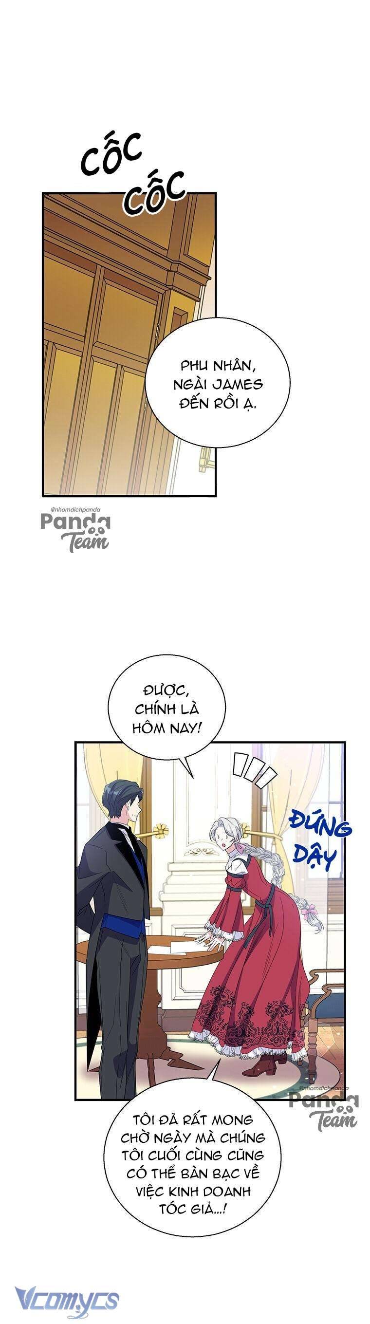Chồng Yêu, Tôi Đây Bãi Công! Chap 35 - Next Chap 36
