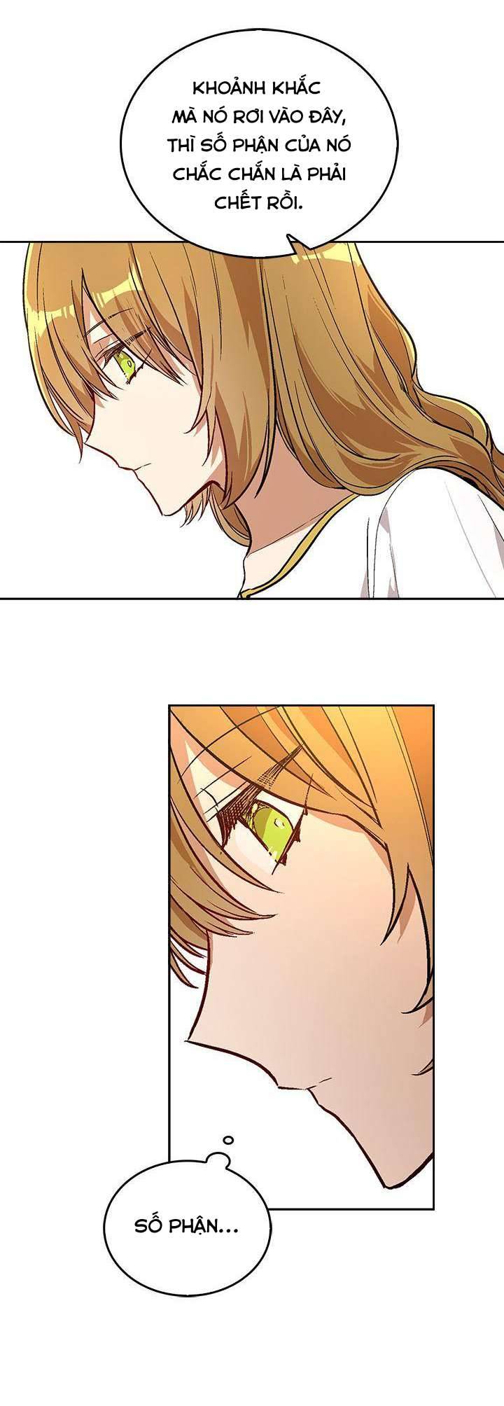 Vị Hôn Thê Khế Ước Của Công Tước Chapter 36 - Next Chapter 36