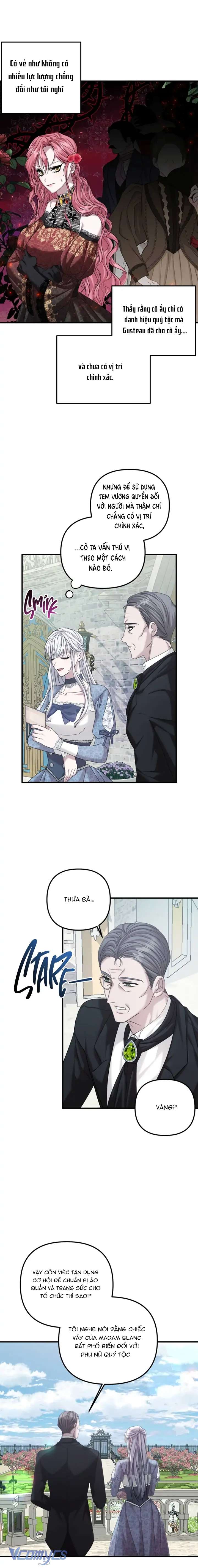 Hôn Nhân Liên Minh Để Trả Thù Chap 8 - Trang 2