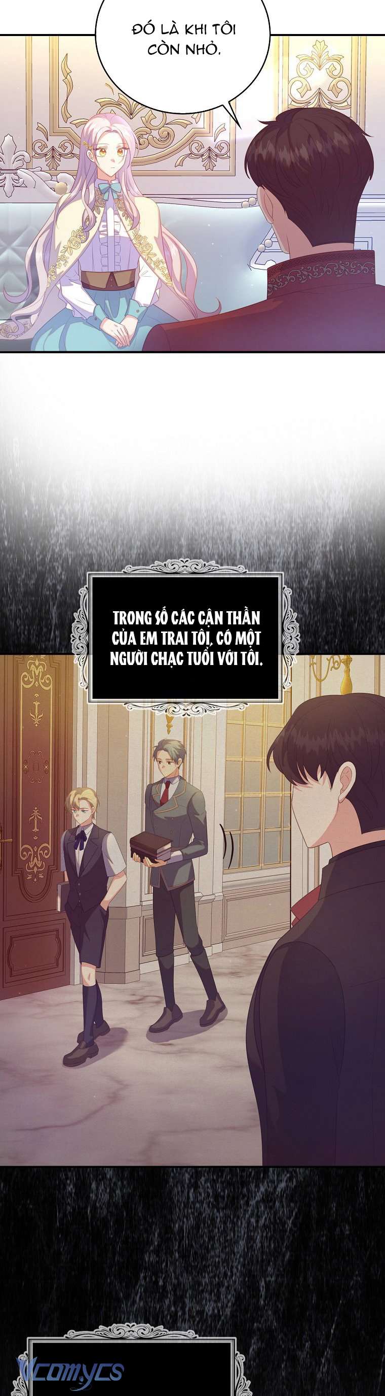 Tôi Chỉ Nhận Ra Sau Khi Mất Cô Ấy Chap 28 - Trang 2