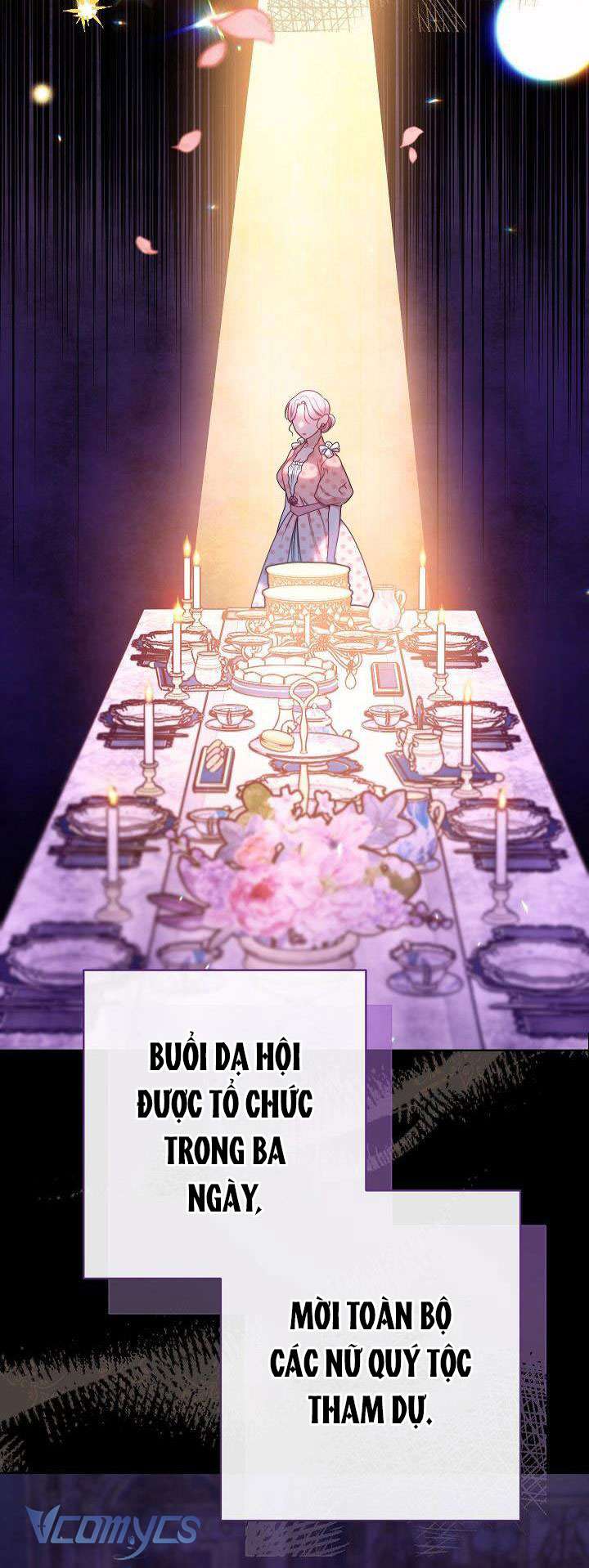 Hầu Gái Độc Quyền Của Hoàng Hậu Phản Diện Chapter 17 - Trang 4