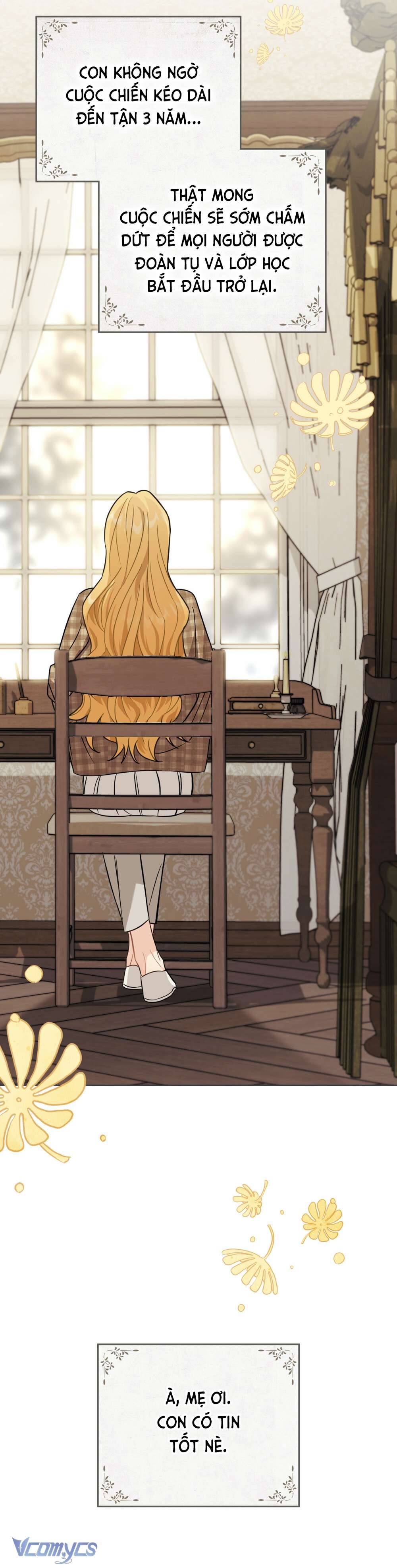 Tìm Lại Camellia Chapter 75 - Trang 4