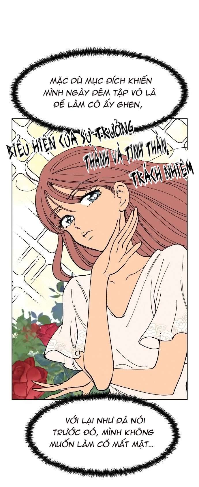 Tình Xưa Viết Lại Chapter 20 - Trang 4