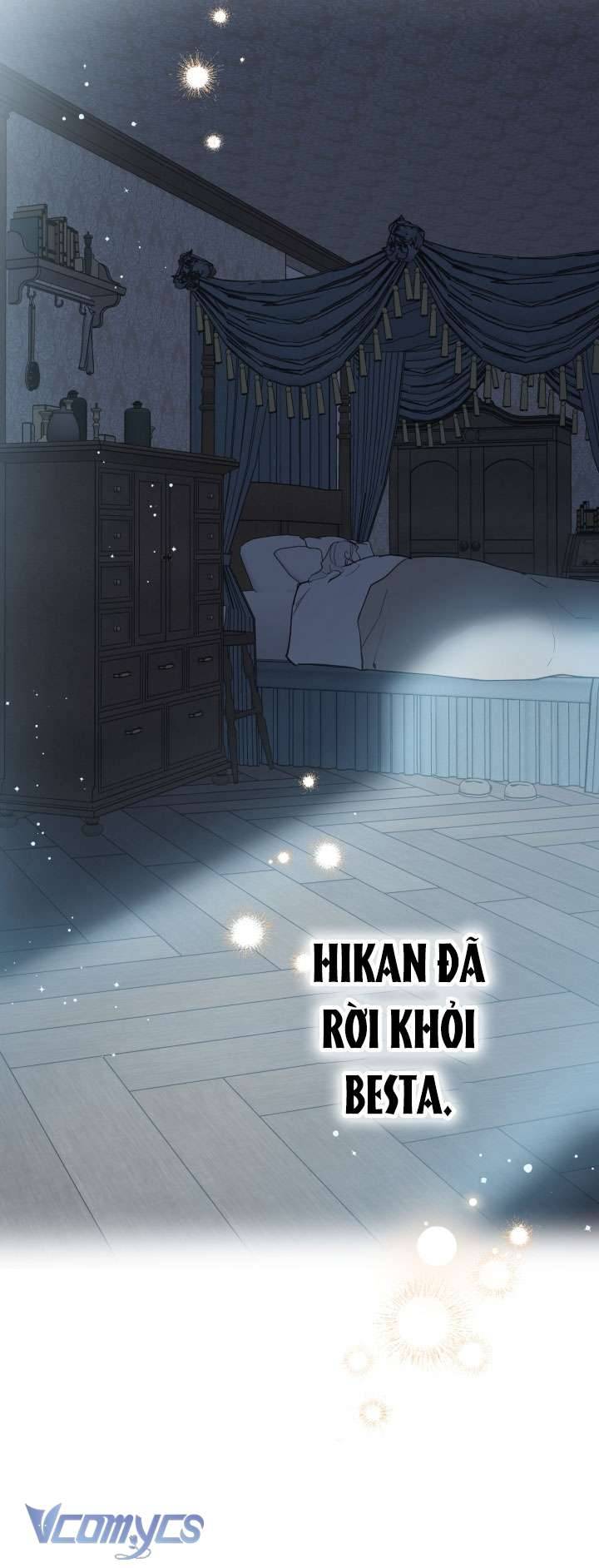 Những Nhân Vật Mạnh Nhất Thế Giới Ám Ảnh Tôi Chapter 71 - Trang 4