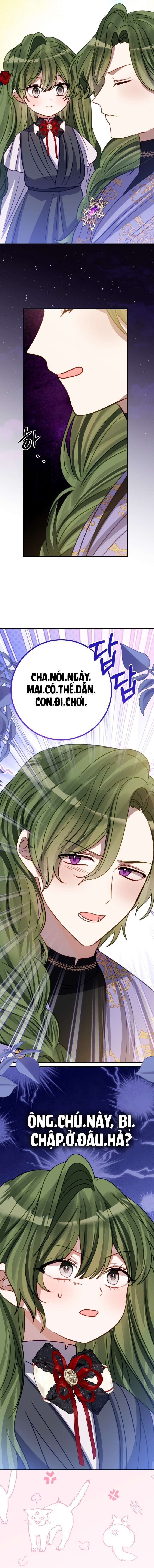 Trở Thành Con Gái Nuôi Của Một Gia Đình Sắp Bị Phá Hủy Chapter 14 - Trang 4