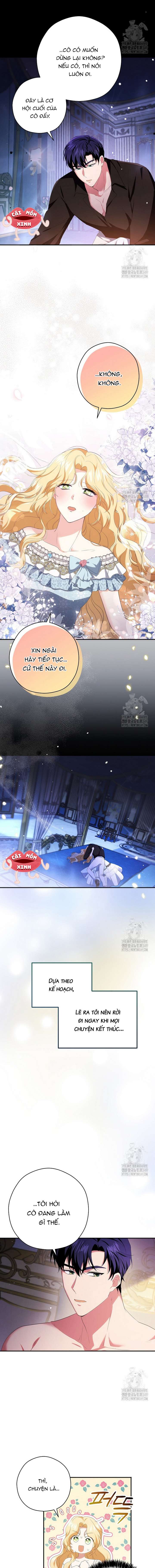 Không Cần Sự Ám Ảnh Của Bạo Chúa Chapter 1 - Trang 4