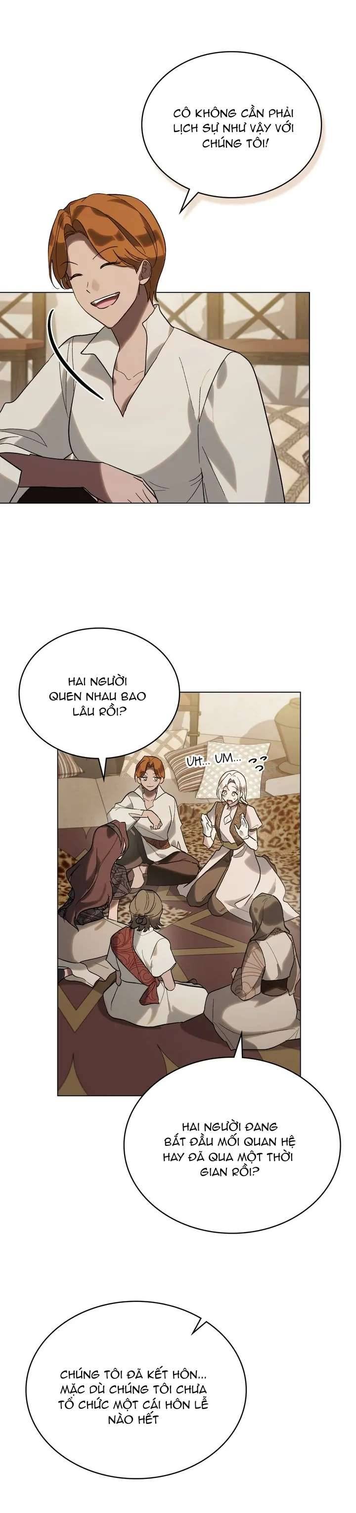 Khi Số Phận Tìm Đến Hai Ta Chapter 26 - Trang 4