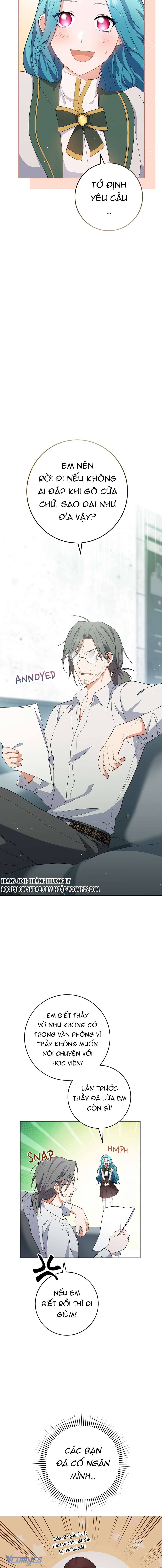 Quý Cô Đầu Bếp Hoàng Gia Chap 66 - Next Chap 67