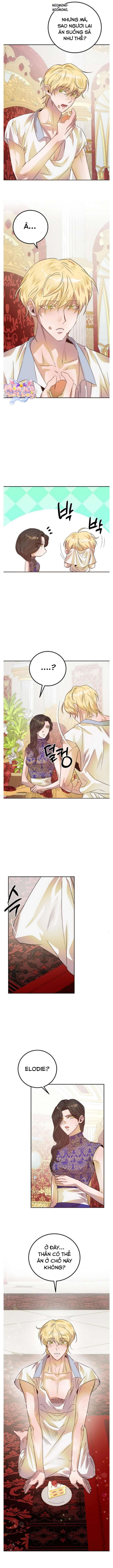 [18+] Hậu Cung Của Nữ Hoàng Chap 13 - Trang 4