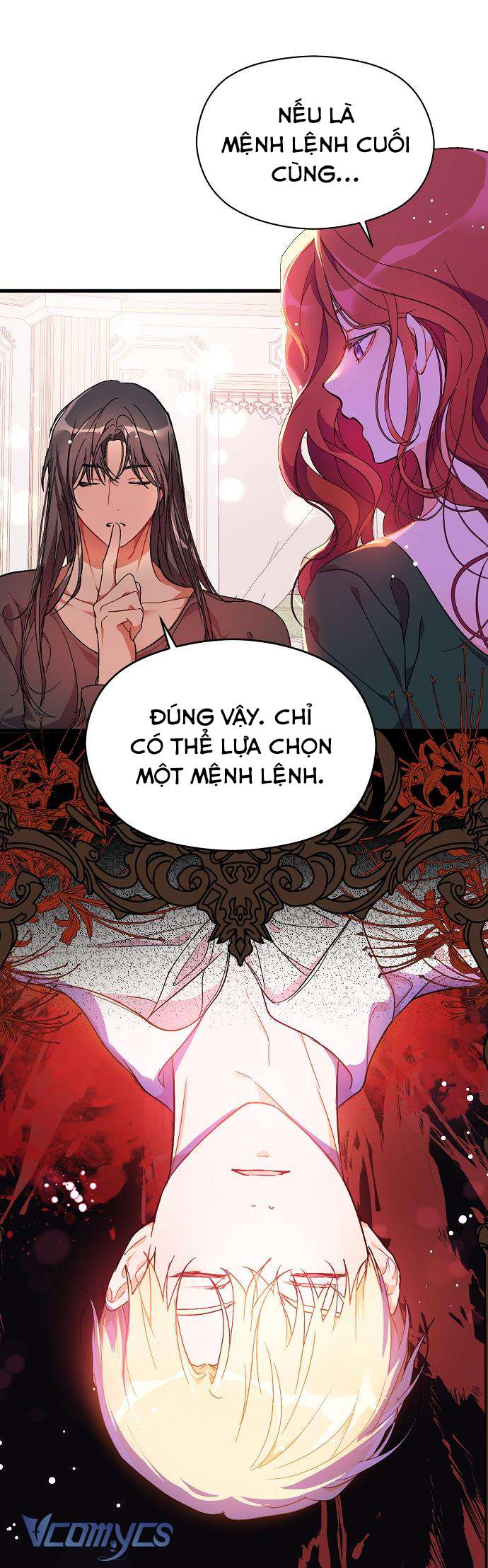 Tôi không cố tình quyến rũ nam chính Chap 38 - Trang 2