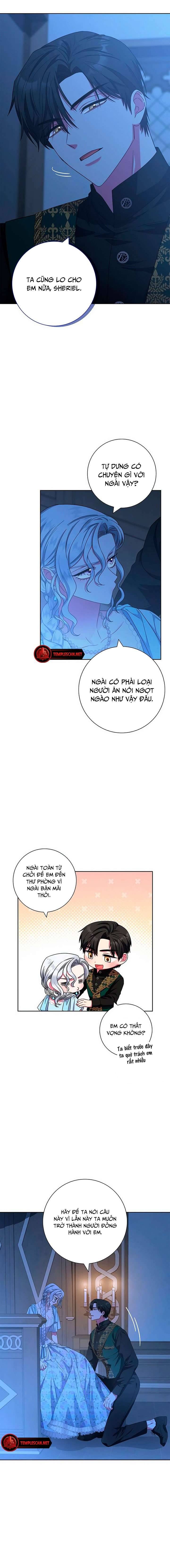 Tôi Trở Thành Mẹ Của Nam Chính Chapter 18 - Trang 4