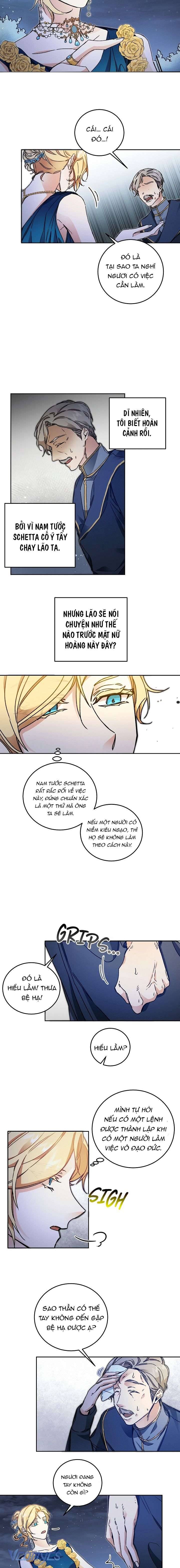 Xuyên Vào Tiểu Thuyết Làm Nữ Hoàng Tàn Độc Chapter 42 - Trang 4