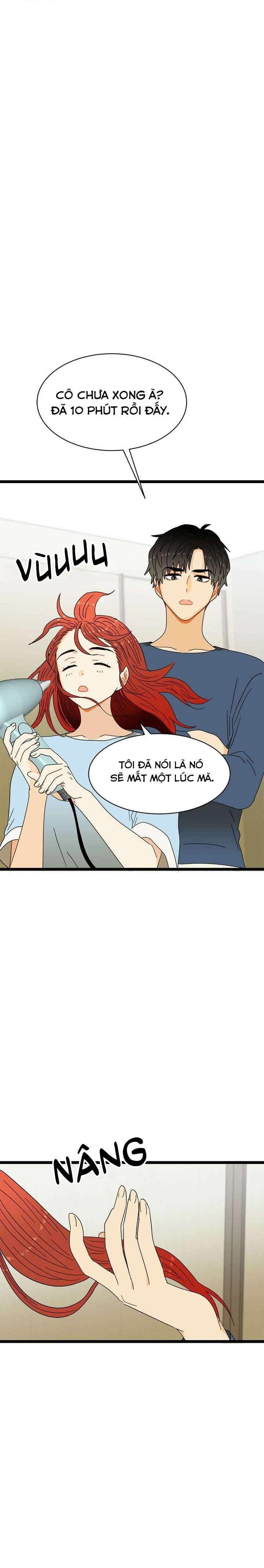 Giả Mạo Theo Phong Cách Chapter 31 - Trang 4