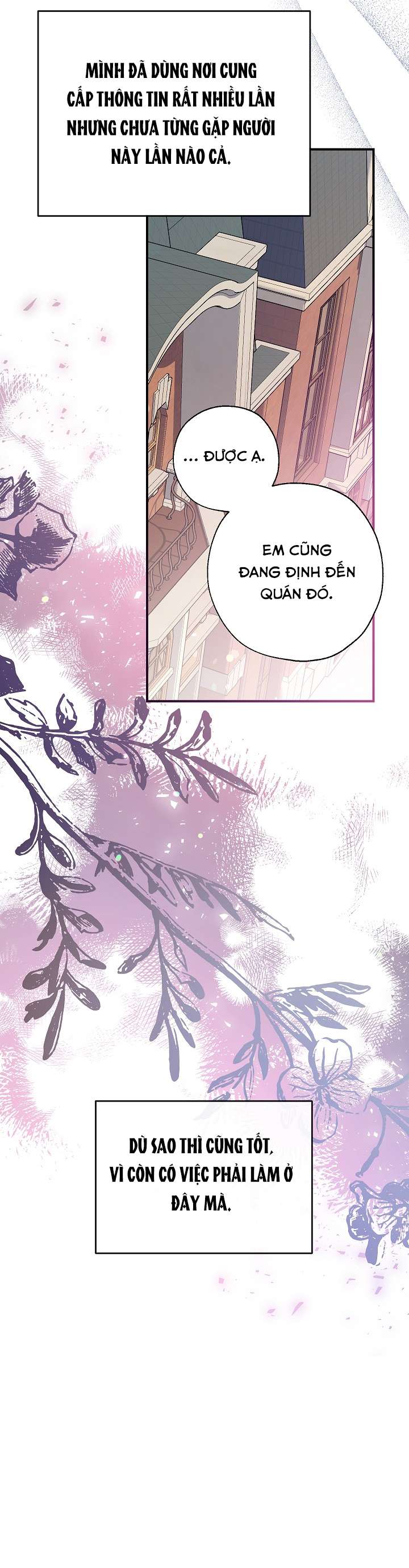 Chúng Ta Có Thể Trở Thành Một Gia Đình Được Không? Chap 63 - Trang 2