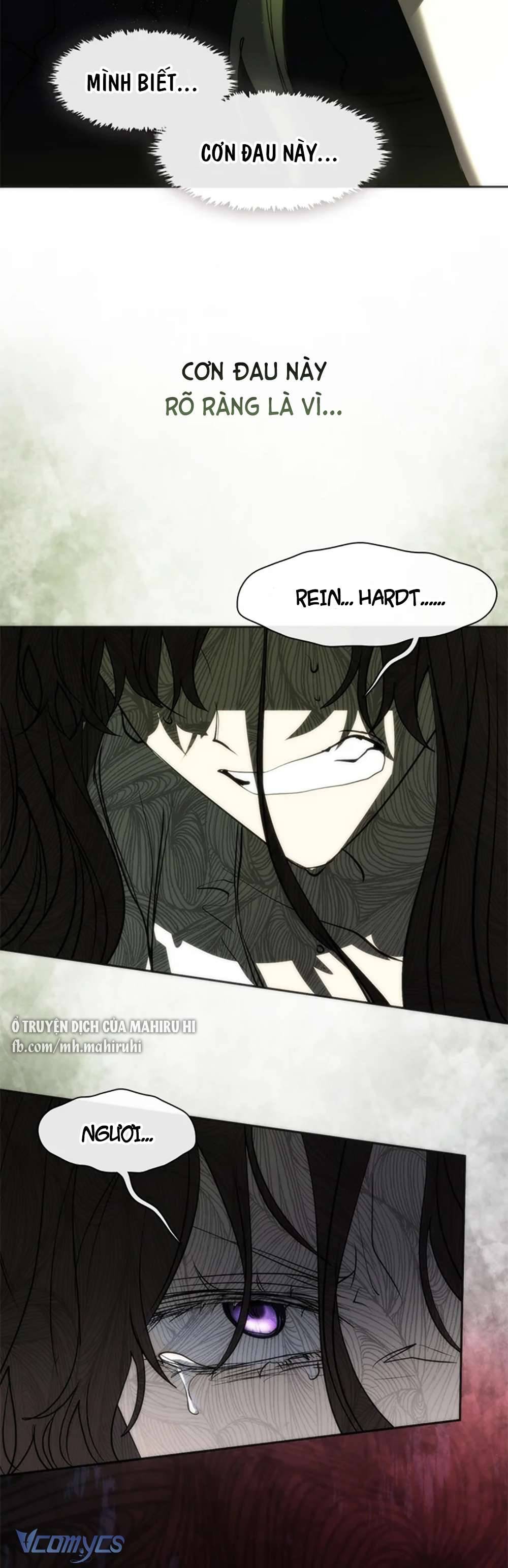 Không Thể Thoát Khỏi Người Chap 60 - Trang 4