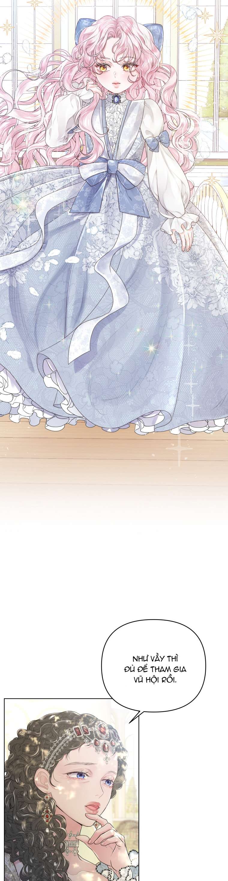 Thà Là Để Tôi Trở Thành Nữ Hoàng Chapter 3 - Next Chapter 4