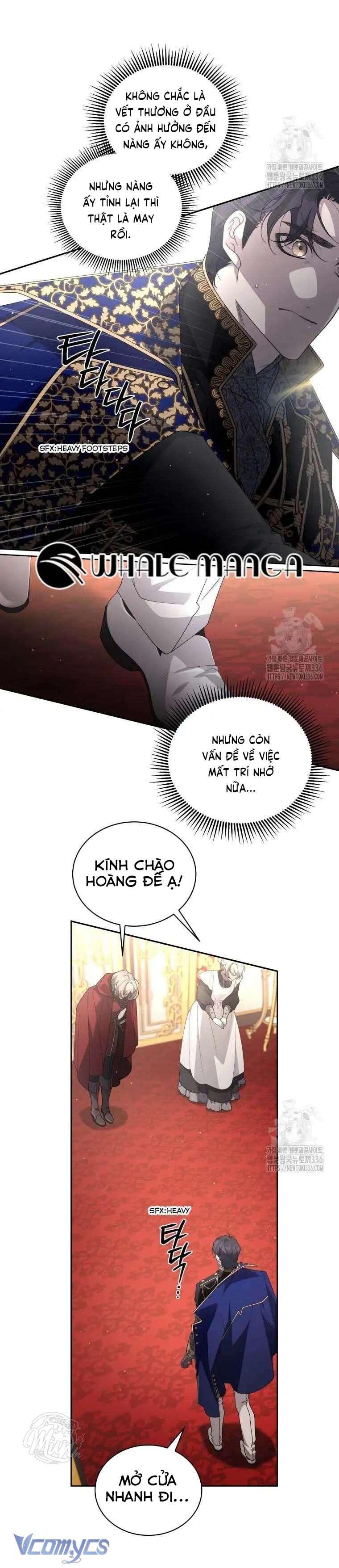 Ác Nữ Thuần Hoá Quái Thú Chap 67 - Trang 4