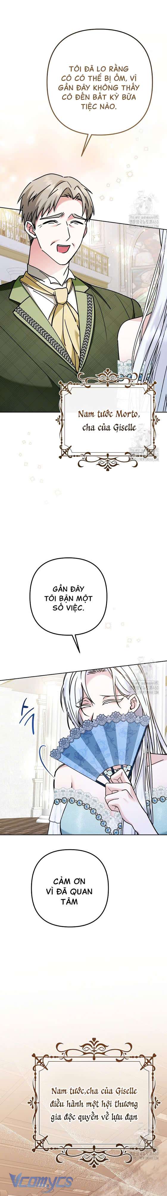 Quái Vật Trong Nhà Kính Chap 4 - Trang 4