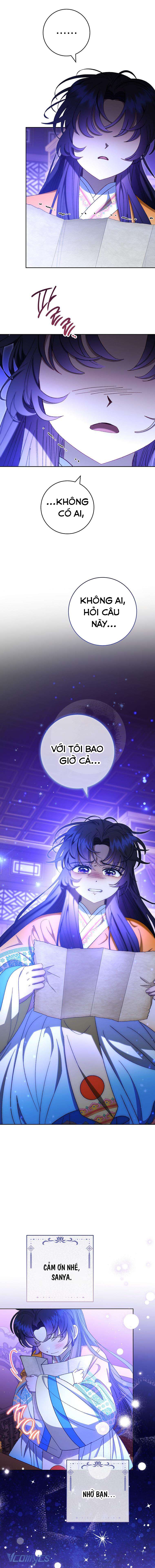 Tiểu Thiếp Chỉ Muốn Sống Yên Bình Chapter 81 - Trang 4