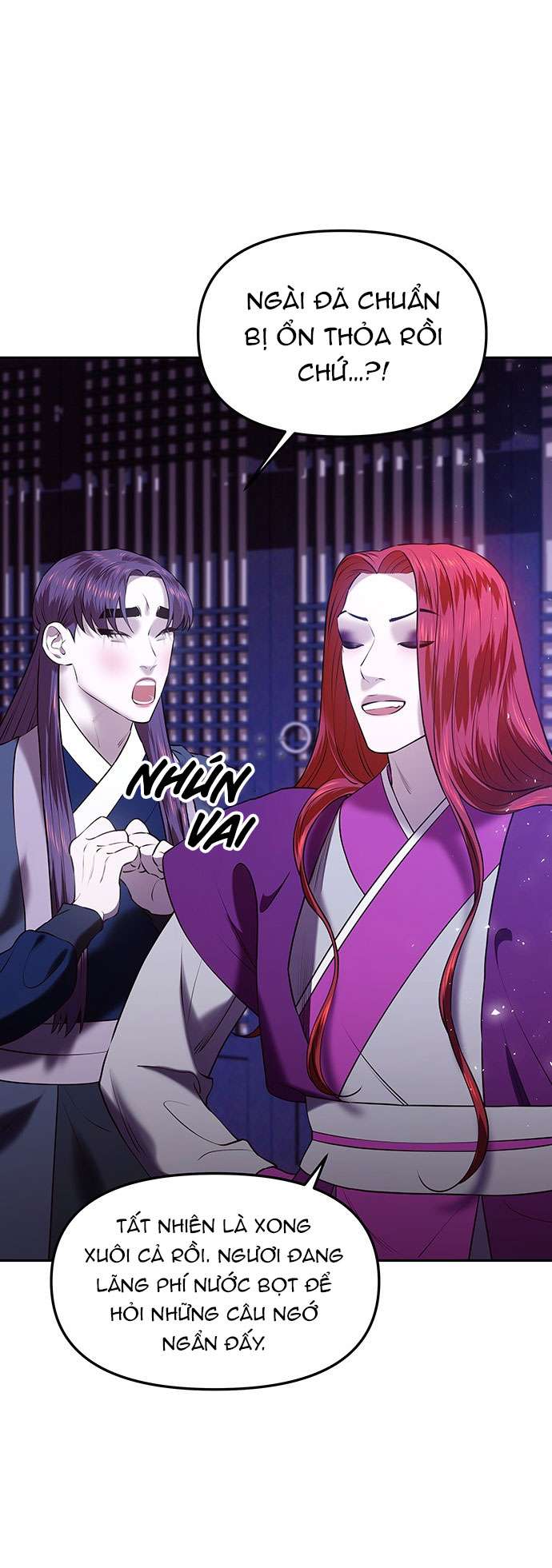 Vương Tử Huyền Bí Chapter 25 - Trang 4