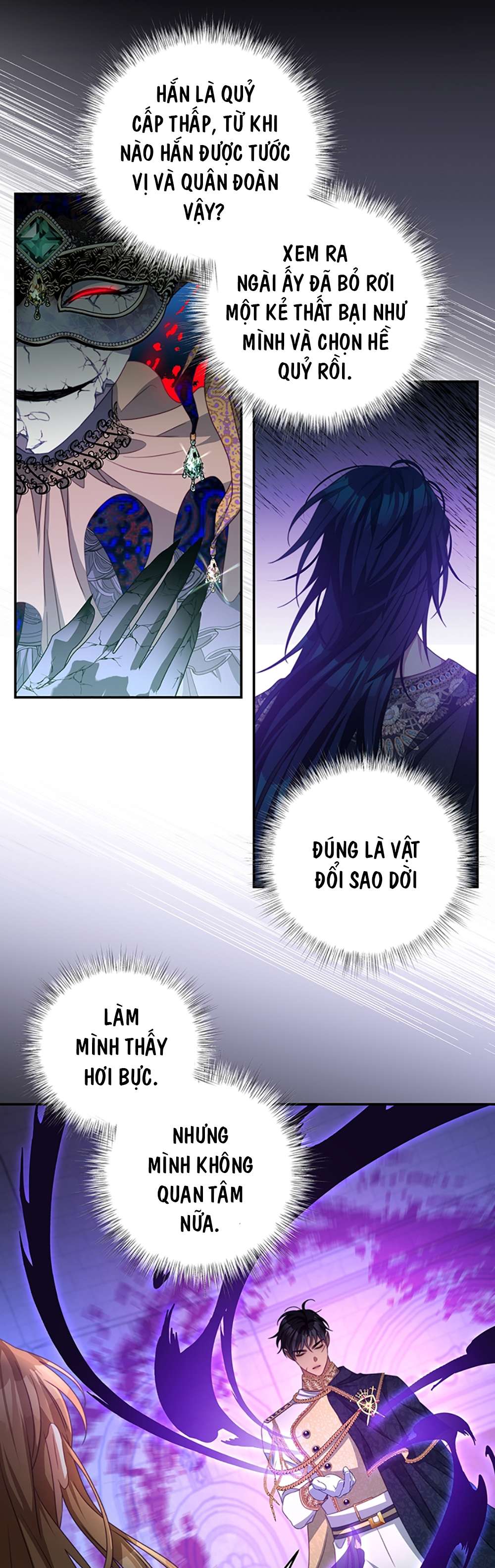 Trở Thành Tình Địch Của Các Nam Chính Chapter 79 - Trang 3