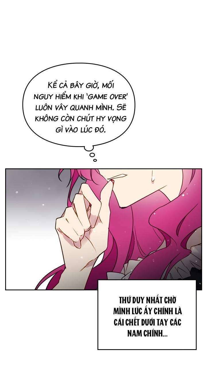 Kết Cục Của Nhân Vật Phản Diện Chỉ Có Thể Là Cái Chết Chapter 5 - Trang 4