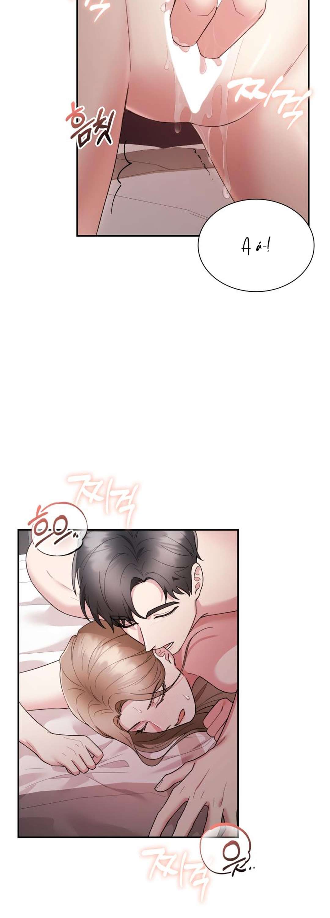 [ 18+ ] Trong Lồng Chap 4 - Trang 2