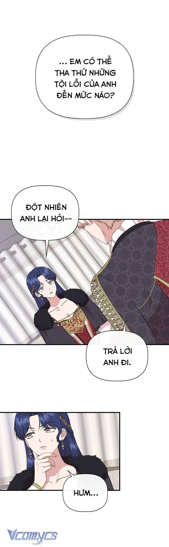 Tôi Không Phải Là Cinderella Chapter 87 - Trang 4
