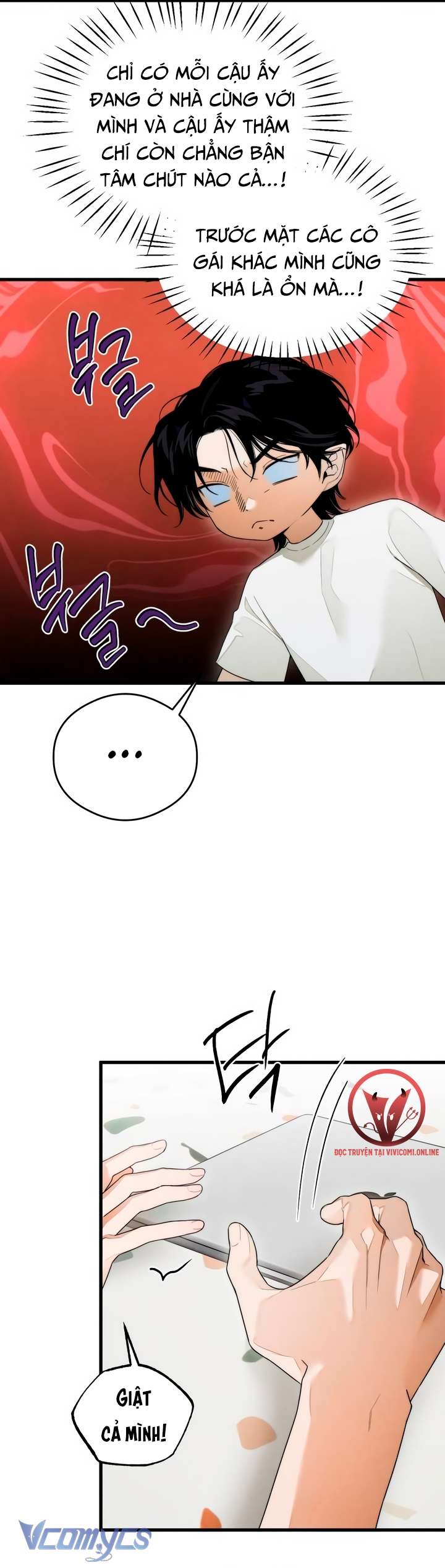 [18+] Mong Ước Của Ác Quỷ Chap 35 - Trang 2