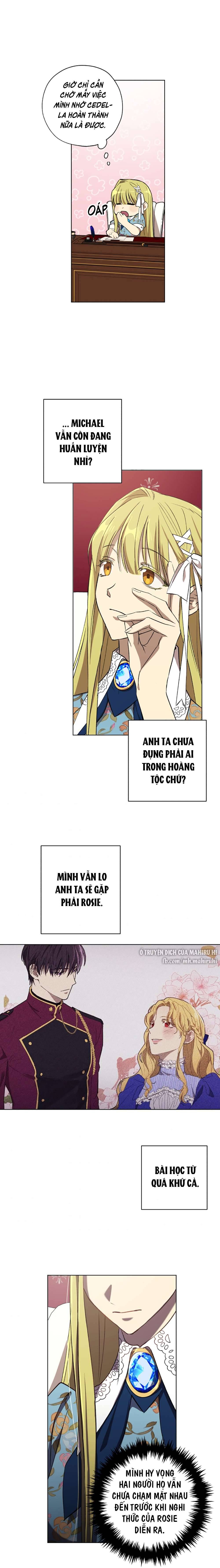 Công Chúa Khắc Ấn Lên Kẻ Phản Nghịch Chap 15 - Trang 2